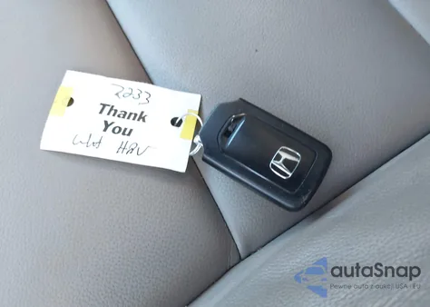 2017 Honda Hr-V Ex-L z USA, uszkodzony, nr VIN 3CZRU6H79HM711182